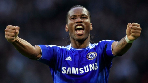 CLB Brazil quyến rũ Drogba bằng xe bọc thép