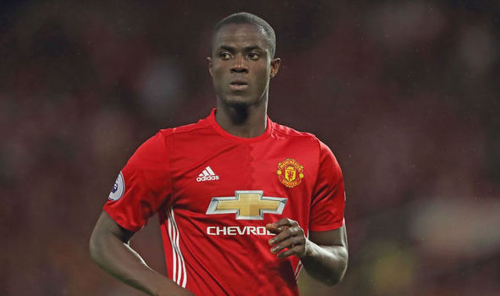 Eric Bailly bất ngờ trở lại Man United sớm hơn dự kiến