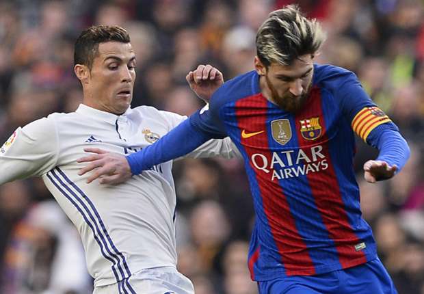 Giữa Ronaldo và Messi, liệu có sự thù hận?