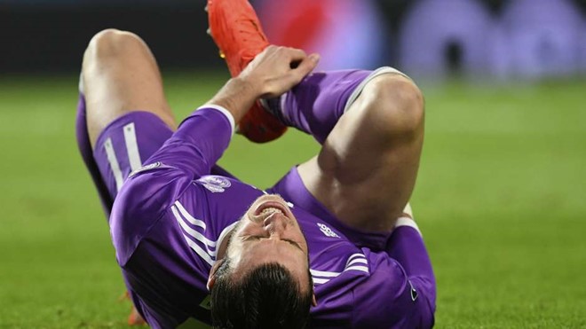 Real 'trong rủi có may', đón tin vui từ Gareth Bale