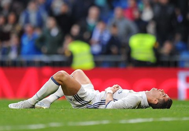 Ronaldo giữa ranh giới số 1 và số 0