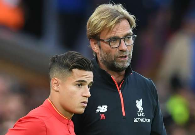 Ảnh bài viết Trói chân thành công Coutinho, Klopp "nổ" tưng bừng