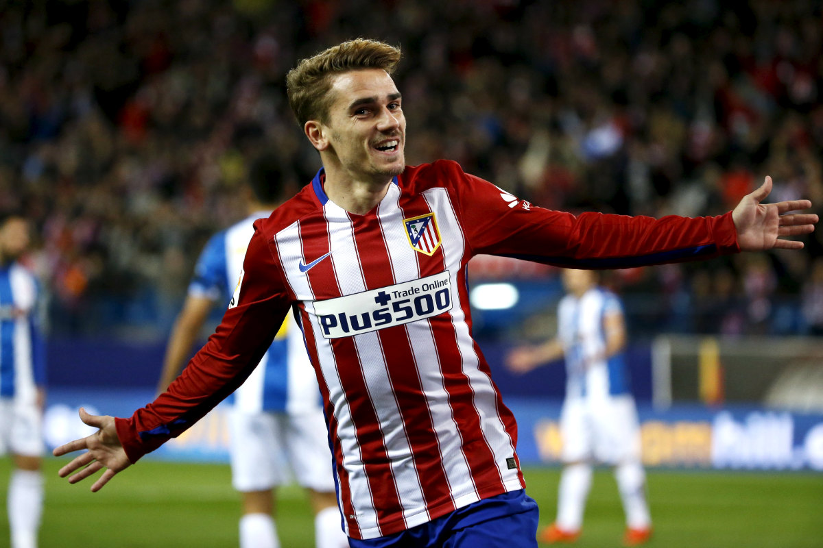 Ảnh bài viết Chuyển nhượng mùa Đông ngày thứ 26: M.U 'mừng thầm' vụ Griezmann, Chicharito có thể đến Old Trafford