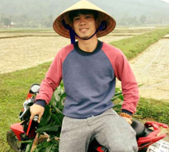 Công Phượng xua đi một năm ảm đạm với hình ảnh ngộ nghĩnh