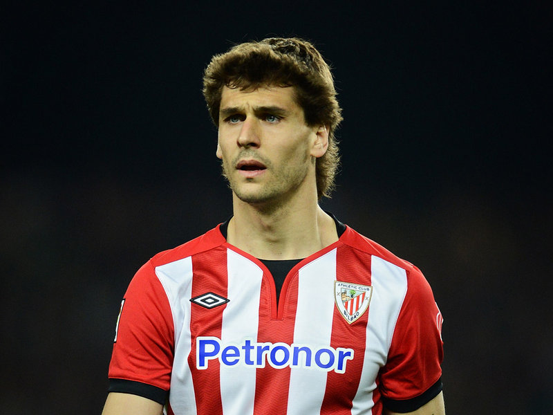 Fernando Llorente từng đáng sợ thế nào trong màu áo Bilbao?