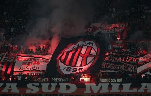 Giá trị AC Milan thua cả CLB Trung Quốc
