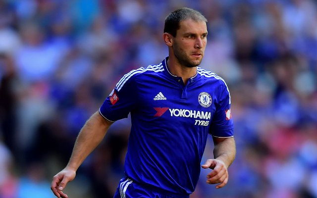 Ảnh bài viết Không phải Barca, đây mới là điểm đến của Ivanovic trong tương lai