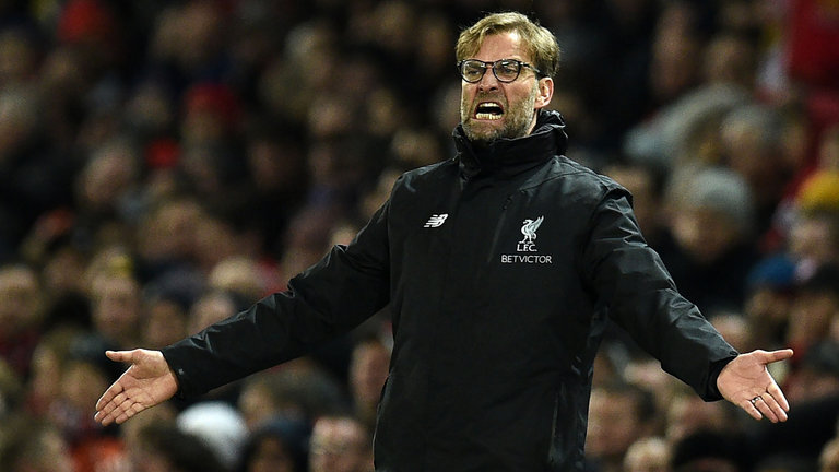 Mất hết một mục tiêu, Klopp nói gì?