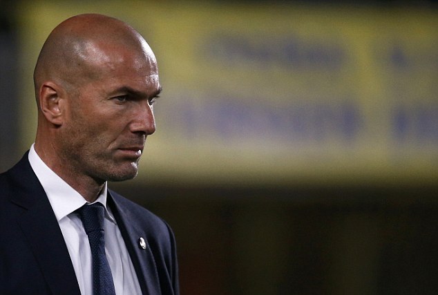 Zidane không tìm ra ai để đổ lỗi sau trận hòa Celta Vigo