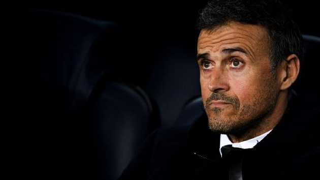 5 điểm đến lí tưởng của Luis Enrique nếu ông rời Barca