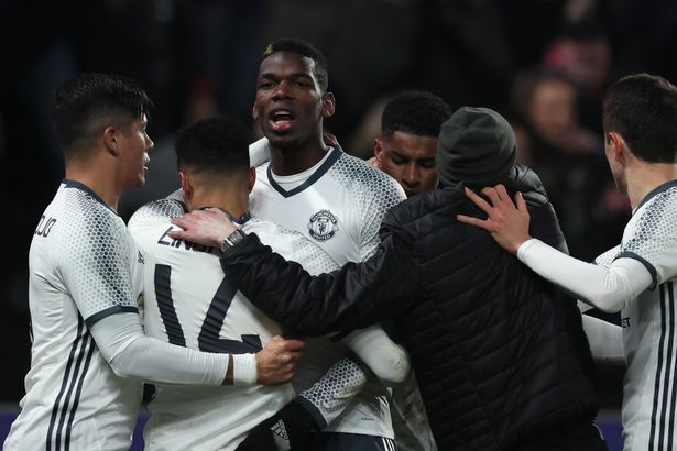 5 điểm nhấn Hull City 2-1 Man Utd: Pogba giải hạn; Martial lại mất tích