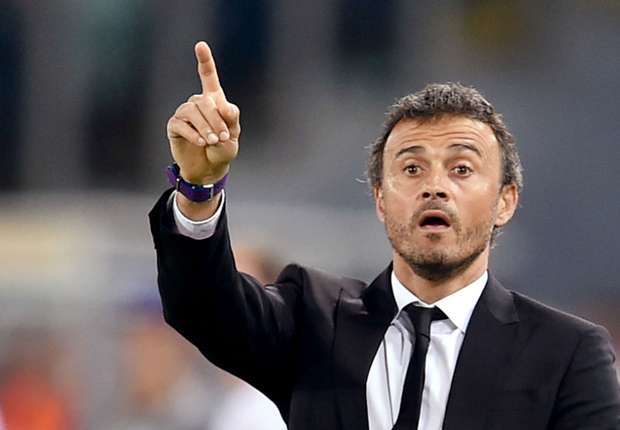 Barca đã có người thay HLV Luis Enrique