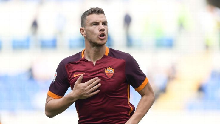 Ảnh bài viết Dzeko thừa nhận đã được Juventus liên hệ