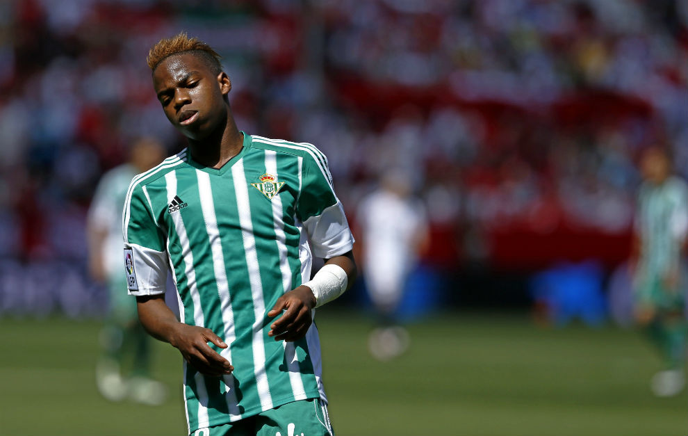 Hãy nhớ cái tên này, Charly Musonda