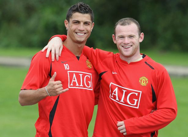 Ảnh bài viết Nếu ích kỷ, Rooney còn xuất chúng hơn Ronaldo