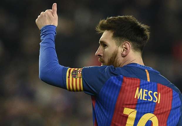 Thống kê: Năm 2017, Messi "khủng" nhất Tây Ban Nha