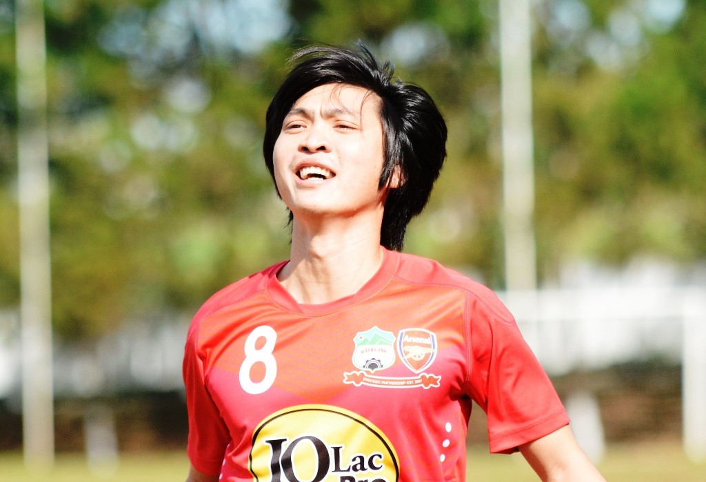 Tuấn Anh: ‘Chỉ mong lành chấn thương, được vui vẻ chơi bóng'
