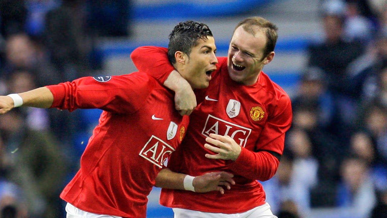 Wayne Rooney & Cristiano Ronaldo - Từng ăn ý ra sao?