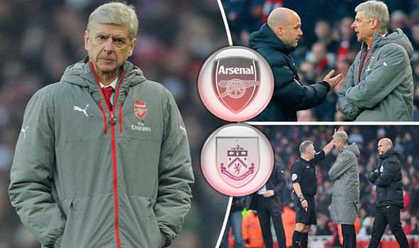 Wenger sẵn sàng đón án phạt của FA vì xô trọng tài