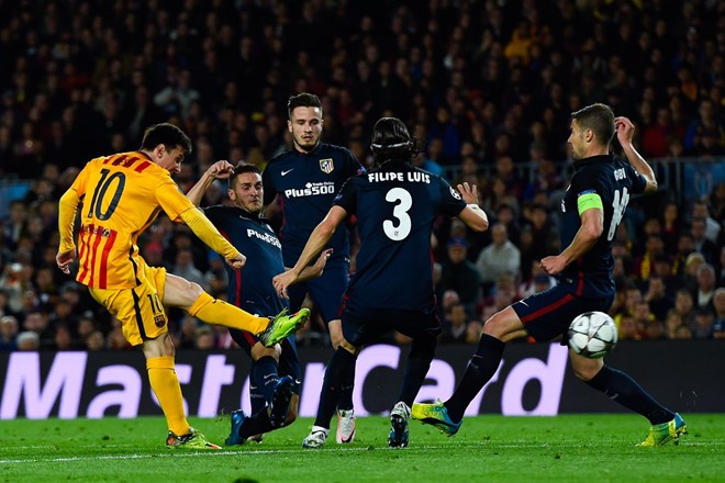Bốc thăm bán kết cúp Nhà vua: Barca gặp kình địch