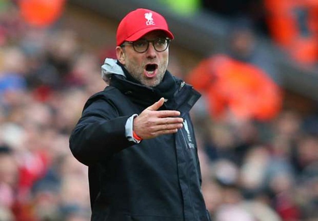 Đây là Klopp tệ nhất trong 10 năm qua