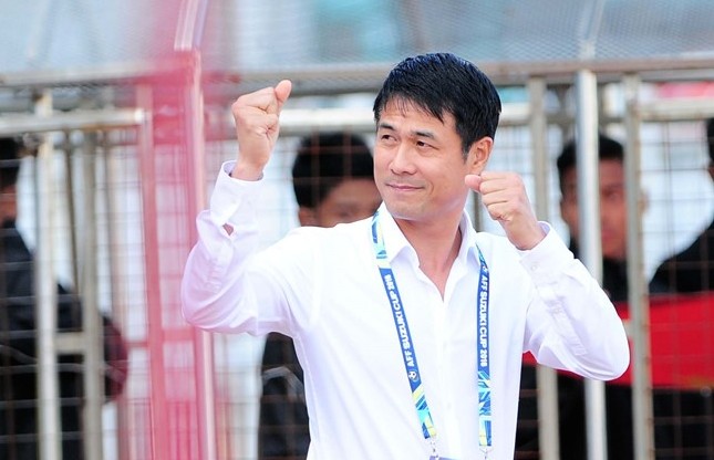 Hữu Thắng khát khao vô địch SEA Games năm Đinh Dậu