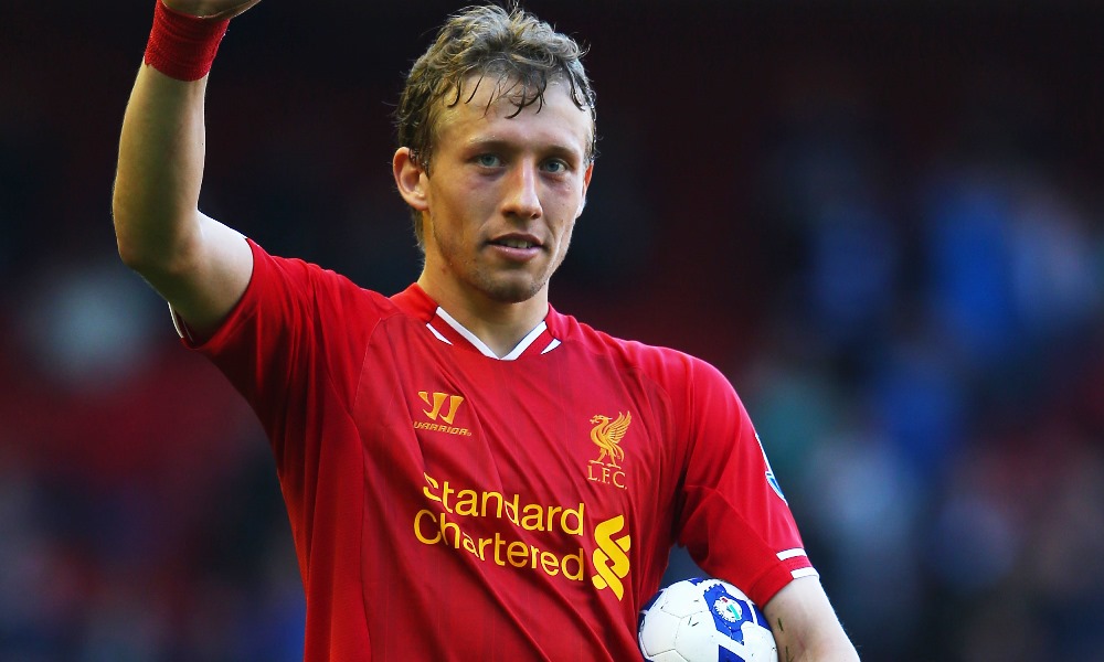 Lucas Leiva: Chiến binh thầm lặng của Liverpool