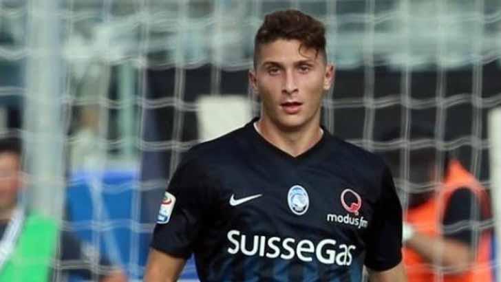 Mattia Caldara - Sao trẻ đầy sáng giá của Serie A
