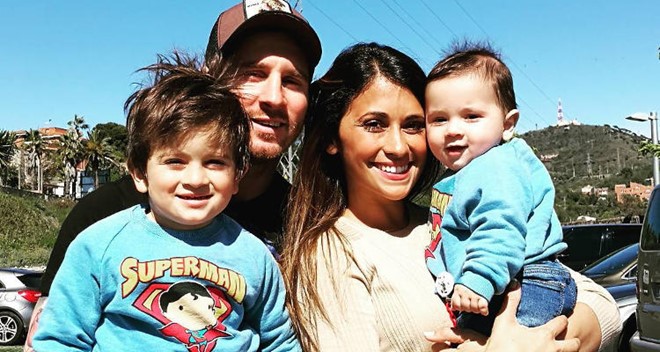 Messi tổ chức hôn lễ vào ngày đặc biệt