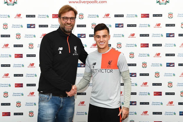 Ảnh bài viết Vừa gia hạn, Coutinho đã thách thức Chelsea