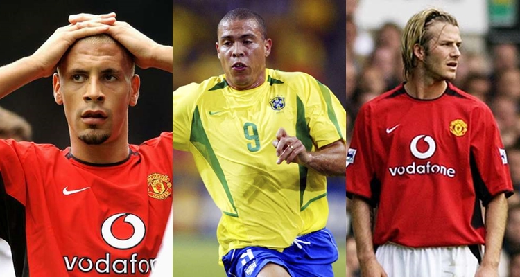 12 chấn thương kỳ lạ trong thế giới bóng đá: Costa va cột gôn, Ronaldo bầm mắt vì micro