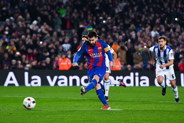18h00 ngày 29/01, Real Betis vs Barcelona: Gã khổng lồ càn quét