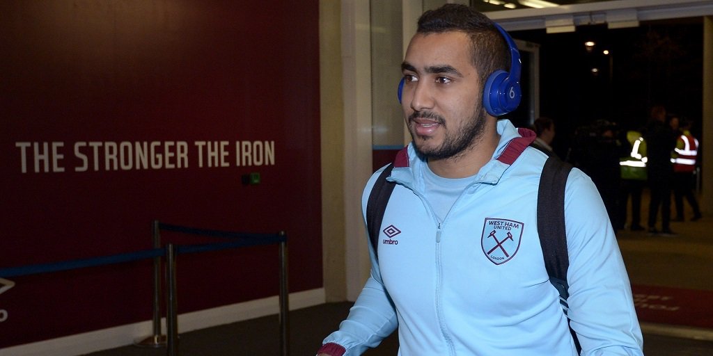 Ảnh bài viết CHÍNH THỨC: West Ham bán Dimitri Payet