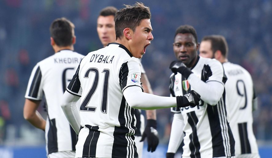 Ảnh bài viết Góc Serie A: Có cản được sự hưng phấn Bà Đầm?