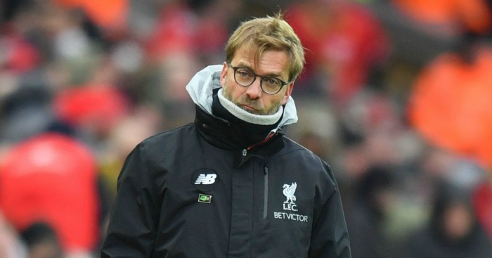 Ảnh bài viết Klopp nhận toàn bộ trách nhiệm về sự đi xuống của Liverpool