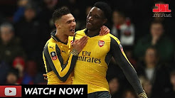 Ảnh bài viết Màn trình diễn của Danny Welbeck vs Southampton 