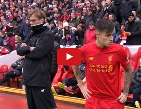 Màn trình diễn của Philippe Coutinho vs Wolves