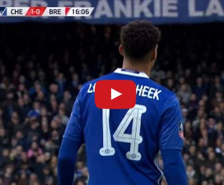 Ảnh bài viết Màn trình diễn của Ruben Loftus-Cheek vs Brentford
