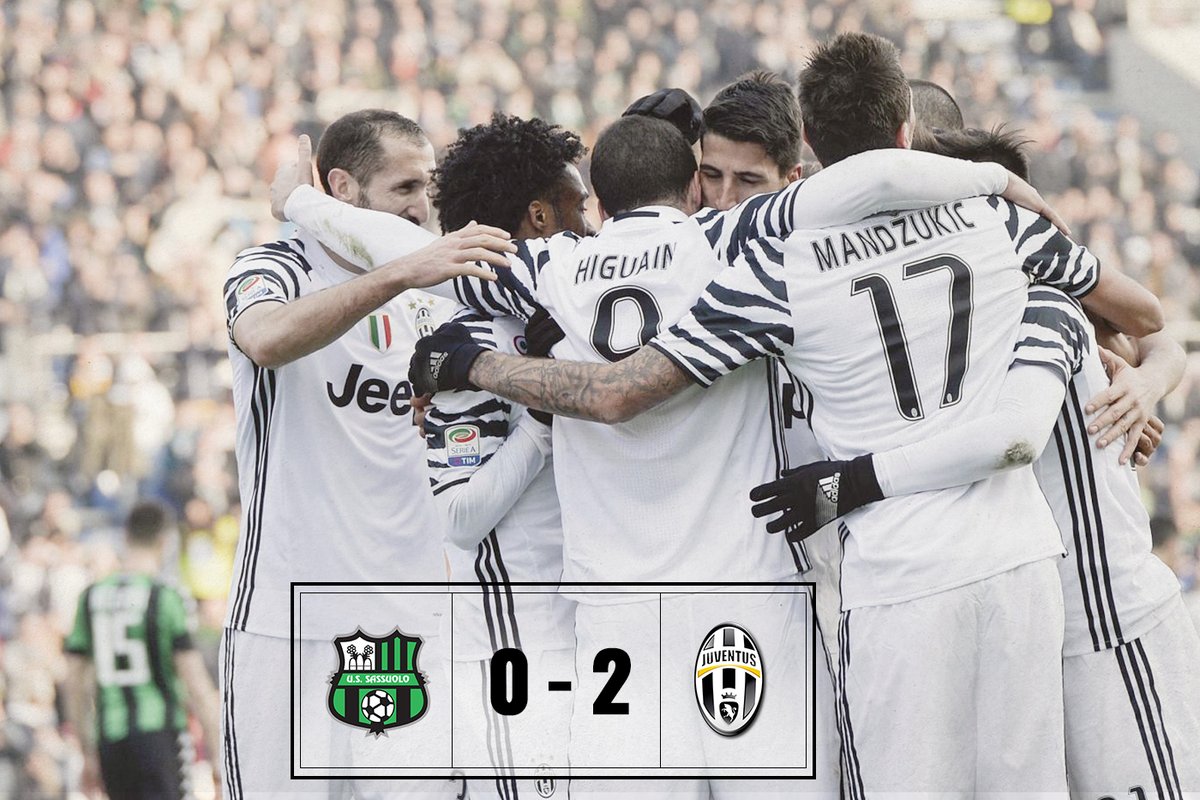 Ảnh bài viết Sassuolo vs Juventus (Vòng 22 Serie A)