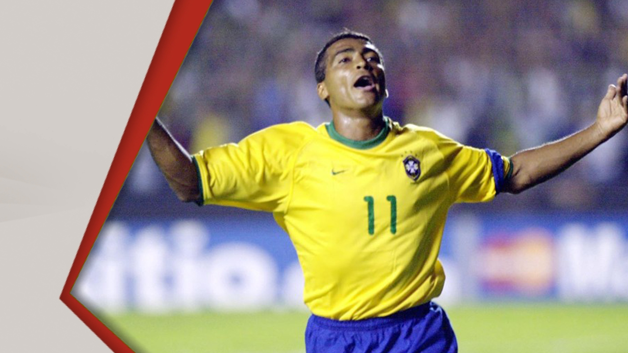 Ảnh bài viết Vào ngày này | 29.1 | Huyền thoại Romario chào đời 