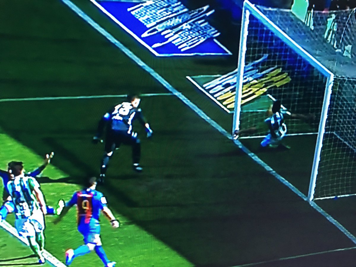 Ảnh bài viết Video tình huống Barca bị xử ép trắng trợn