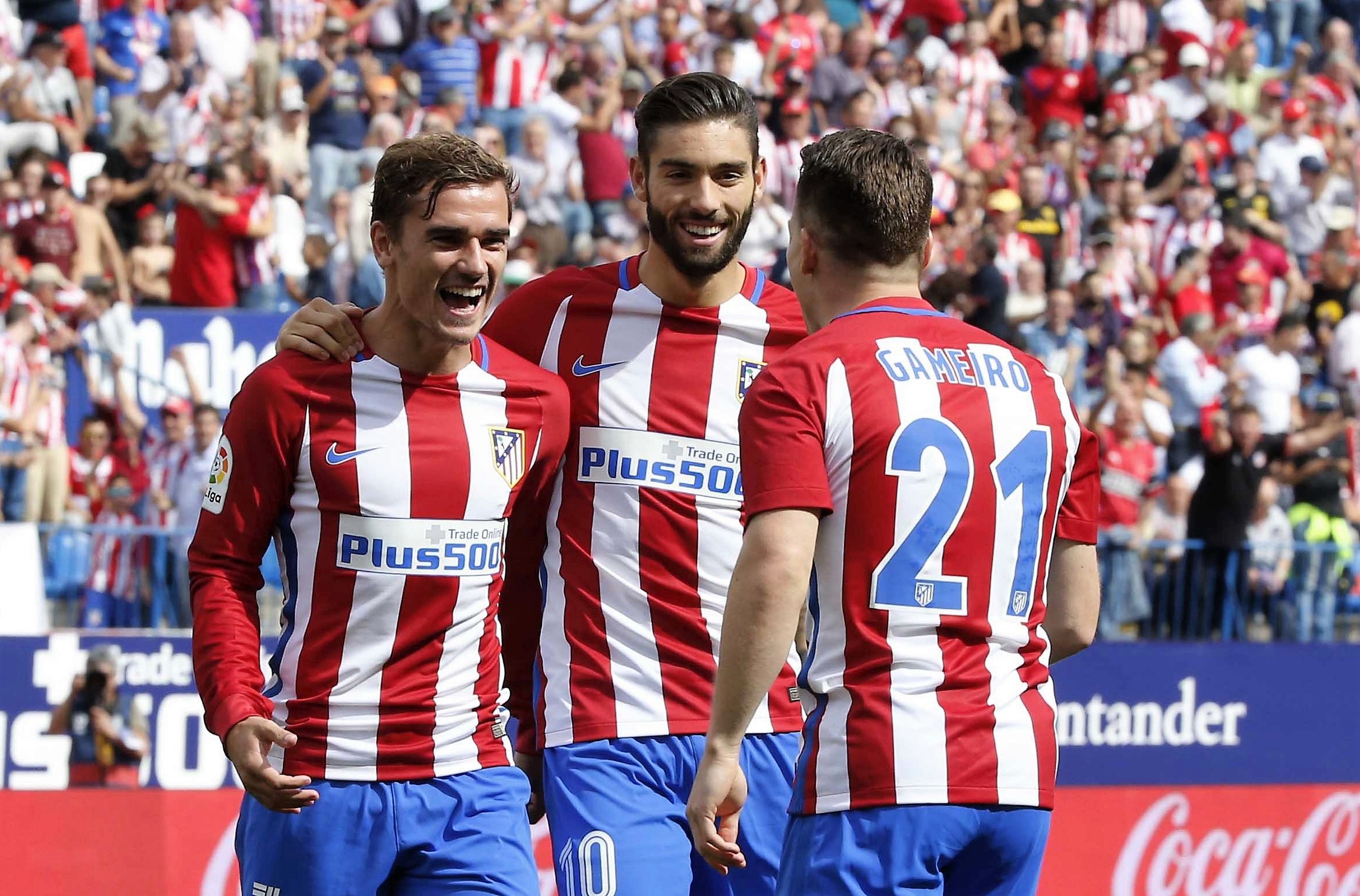 10 ngôi sao tăng giá chóng mặt tại La Liga: Atletico vượt trội phần còn lại