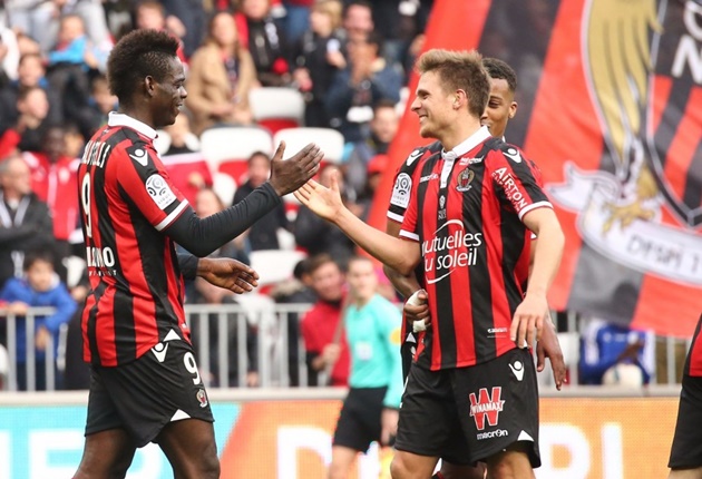 Ảnh bài viết Chùm ảnh: Super Mario đem lại ngôi đầu cho Nice