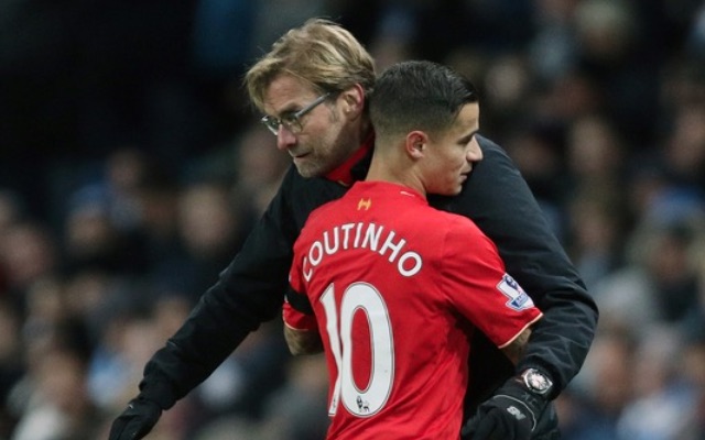 Ảnh bài viết Coutinho: 'Klopp đủ sức giúp Liverpool vô địch'