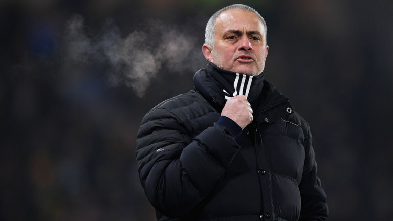 Ảnh bài viết Huyền thoại M.U ấn tượng mạnh với Mourinho