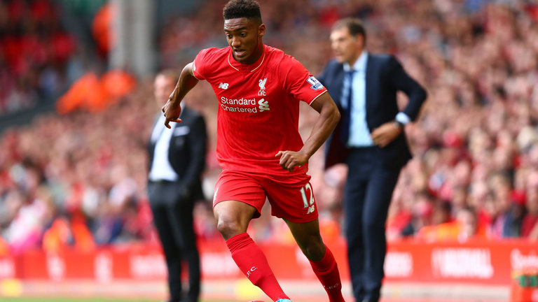 Ảnh bài viết Joe Gomez - Sao trẻ đầy hứa hẹn của Liverpool