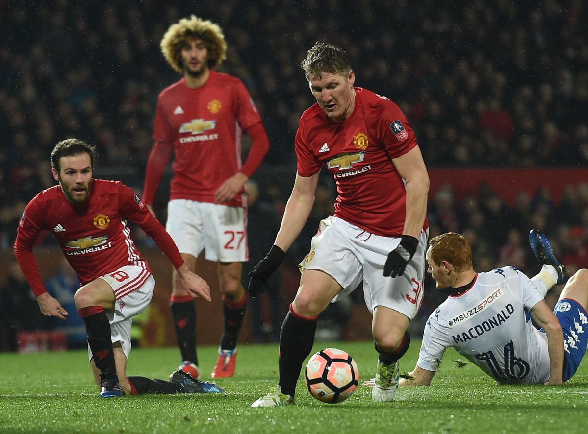 Ảnh bài viết Manchester United vs Wigan (Vòng 4 FA Cup 2017)