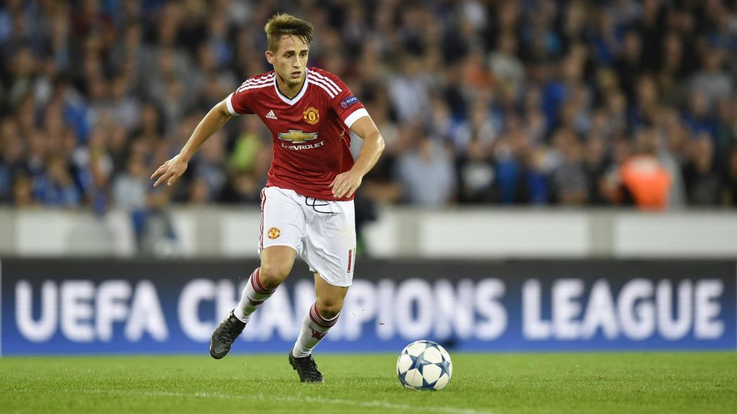 Ảnh bài viết Những pha đi bóng lắt léo và khó lường của Adnan Januzaj