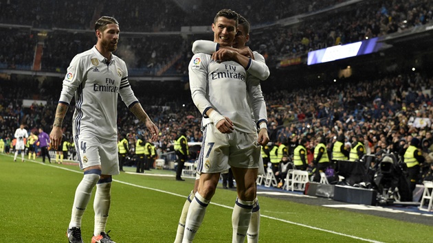 Sau vòng 20 La Liga: Trọng tài cản Barca; Real 'nhấn ga'