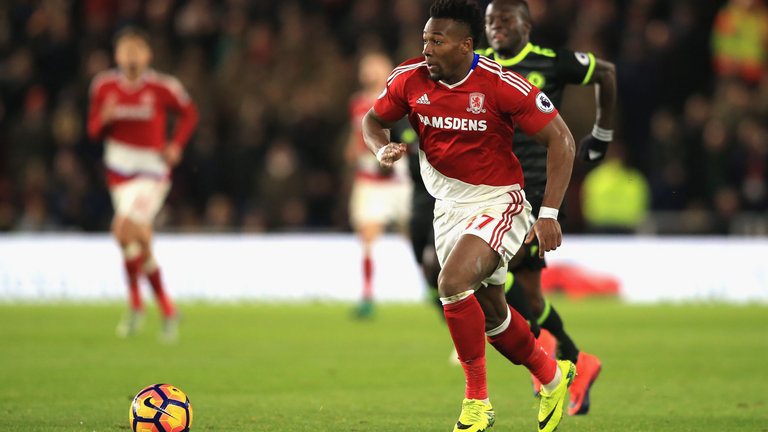 Tài năng đặc biệt của Adama Traoré (Middlesbrough)